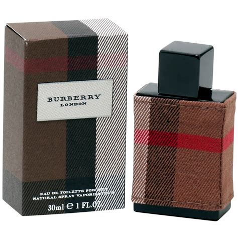 Burberry London for men review